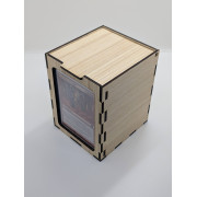 Wooden Toploader Box 30+