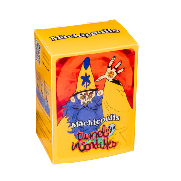Mâchicoulis - Pack Tunnels Insondables