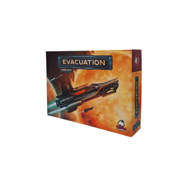 Evacuation - Second Hand