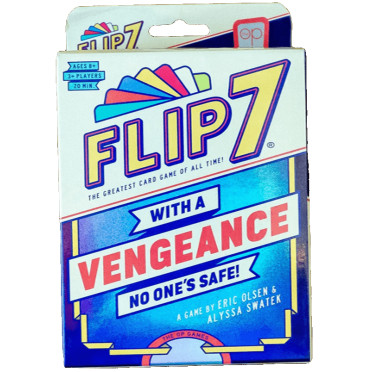Flip 7: With A Vengeance