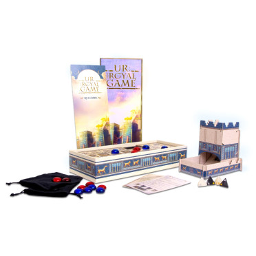 Ur: The Royal Game