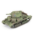 Flames of War - Blitzkrieg - A9 Cruiser Mk I 1