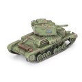 Flames of War - Blitzkrieg - A9 Cruiser Mk I 2