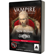Vampire: The Eternal Struggle - New Blood: Tzimisce