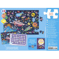 Puzzle Cherche et Trouve - Dans l'Espace 3