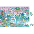 Puzzle Cherche et Trouve - Licornes 1