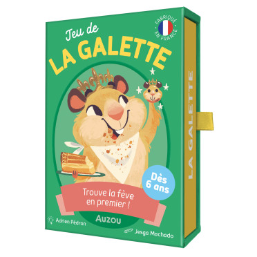 Jeu de la Galette