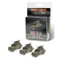 Flames of War - Blitzkrieg - Morris CS9 Armoured Car Troop 0