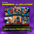 DC Comics Deck-Building Game: Rivals - Superman vs Lex Luthor 2