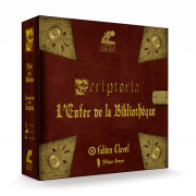 Scriptoria - The hell of the library