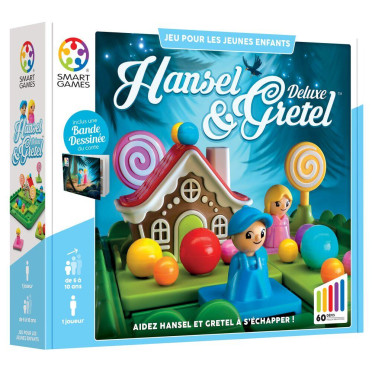 Hansel & Gretel