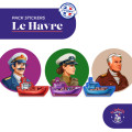 Le Havre – Stickers Pack 0
