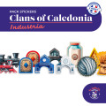 Clans of Caledonia : Industria - Pack de stickers 0