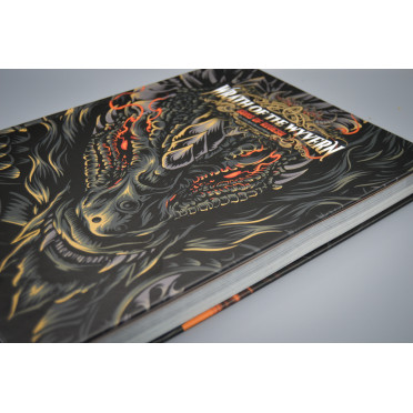 Wrath of the Wyvern - JDR Solo