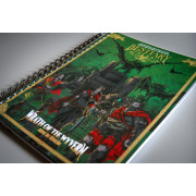 Boite de Wrath of the Wyvern  – Bestiaire (Édition Effaçable)