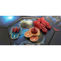 Twilight Imperium - Ensembles de jetons en métal émaillé pour infanterie et combattant 0