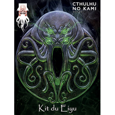 Cthulhu No Kami - Kit de l'Eiyu - Version PDF