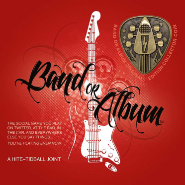 Band or Album Original Ed