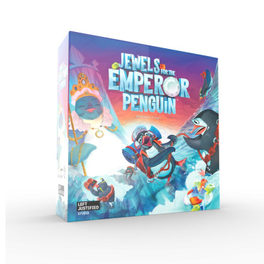 Jewels for the Emperor Penguin