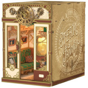 Book Nook - Steam Fantasy