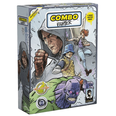 Combo Fighter: Plotmaker Edition – Pack 4