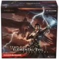 Dungeons & Dragons : Temple of Elemental Evil Board Game 0