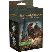 Le Seigneur des Anneaux - Voyages en Terre du Milieu : Habitants des T&eacute;n&egrave;bres