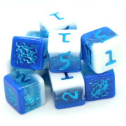 Set de 12 D&eacute;s 6 Faces Elder Dice: Beneath the Mountains of Madness