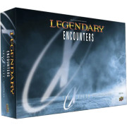 Legendary Encounters: The X-Files Deck Building Game