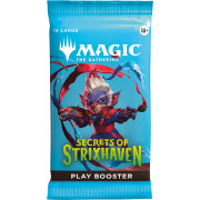 Magic the Gathering : Secrets of Strixhaven - Play Booster