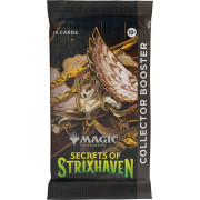 Magic the Gathering : Secrets of Strixhaven - Collector Booster