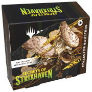 Magic the Gathering : Secrets of Strixhaven - Collector Booster Display