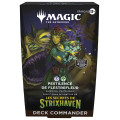 Magic the Gathering : Les Secrets de Strixhaven - Deck Commander Pestilence de Flestrefleur 0
