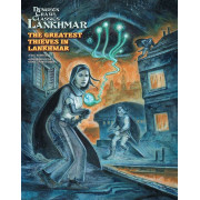 Dungeon Crawl Classics - The Greatest Thieves in Lankhmar Boxed Set