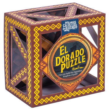 Myths and Legends - El Dorado