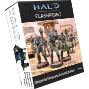Halo Flashpoint - Desperate Measures Expansion Pack