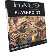 Halo Flashpoint - New Mombasa Terrain Set