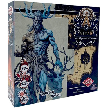 Altar : Les Royaumes des Dieux