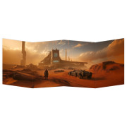 Fornax Indus - &Eacute;cran du Ma&icirc;tre du Jeu