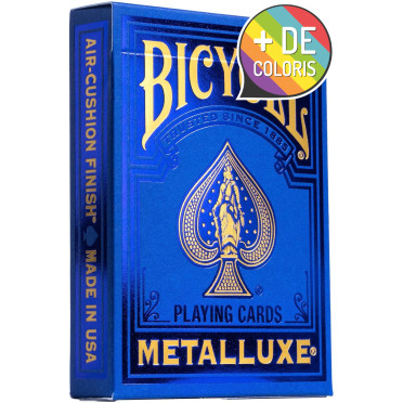 Bicycle Metalluxe Playing Cards