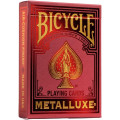 Bicycle Metalluxe Playing Cards 4