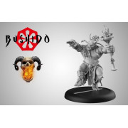 Bushido - Savage Wave - Merlek Oni-Sho Shaman