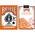 Bicycle Jumbo Index 4