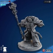 Ghamak - Chevaliers h&eacute;r&eacute;tiques - Sorcier exterminateur