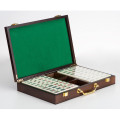 Mahjong - Boite bois 0