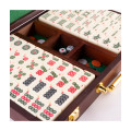 Mahjong - Boite bois 1
