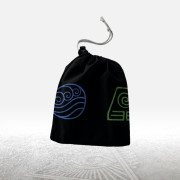 Avatar L&eacute;gendes - Sac velour