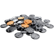 West Story: Metal Coins