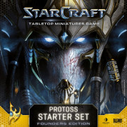 Starcraft - Protoss Starter Set Founders Edition
