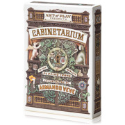 Cartes &agrave; jouer Art of Play - Cabinetarium
